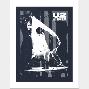 U2(Rock band) Posters and Art
